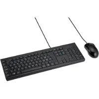 Kensington Km100 Eq Tastatur Og Mus Spansk