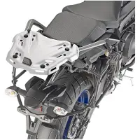 Kappa Moto Kr2139 Monokey/monolock Top Case Bagmontering