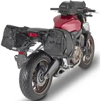 Kappa Moto Kz1185 Monokey/monolock Top Case Bagmontering