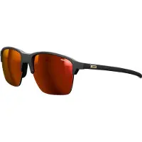 Julbo - Solbriller - Crossline Noir Reactiv 0-3 High Contrast til Unisex - Sort