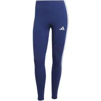 Adidas Essentials 3-stripes Cotton Tights, størrelse Small
