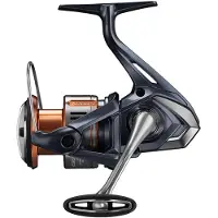 Shimano Nasci Fd Spindende Fiskehjul