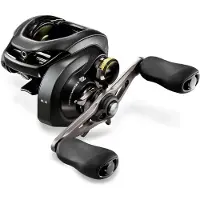 Shimano Curado K 301hg Baitcasting-hjul