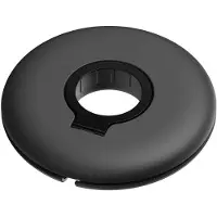 Baseus Planet kabelopruller/holder - Apple Watch-oplader - sort