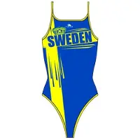 Turbo Sweden Badetøj
