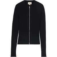 GOBI Cashmere Cardigan sort