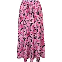 Ze-ze Nederdel 'Ilona 20' pink