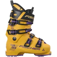 Fischer Ranger Hv 130 Dyn Vac Gw Alpin Skistøvler