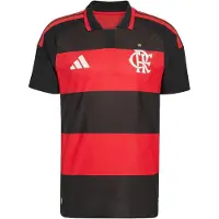 Adidas CR Flamengo 26 Home Authentic trøje, størrelse Medium