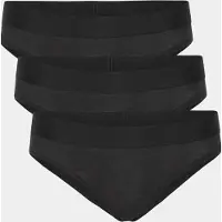 Copenhagen Bamboo Panty sort
