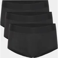 Copenhagen Bamboo Panty sort