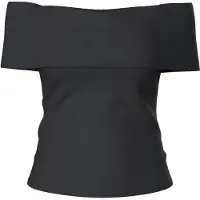Pieces Pcgeorgina Off-shoulder Top