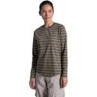 Craghoppers Nosilife Akona T-shirt Med Lange ærmer