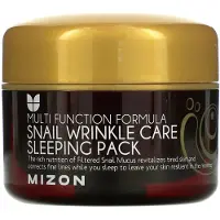 Mizon , Snail Krøllepleje Sove Pakke, 2,70 fl oz (80 ml)