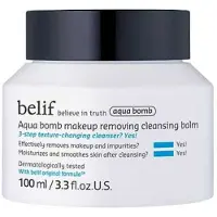 Belif Aqua Bomb Makeup Remover Balm 100ml