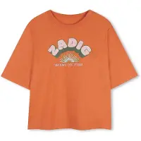 Zadig & Voltaire X60539 T-shirt Med Korte ærmer
