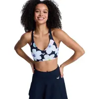 Roxy Heart Pt Sports-bh Med Medium Støtte