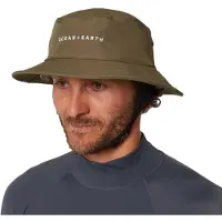 Ocean & Earth Bingin Soft Peak Surf Hat