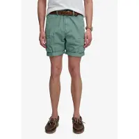 Superdry Superdrytil mænd. M7110485A Ripstop Light Cargo Bermuda shorts grøn (38), Casual, Bomuld