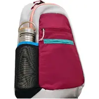 Peak Performance Outdoor Crossbody 8.6l Rygsæk