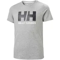 Helly Hansen Logo T-shirt Med Korte ærmer