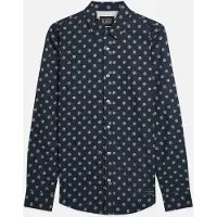 Scotch & Soda 183058 Skjorte Med Lange ærmer