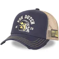 Von Dutch Vd/1/ct/crew/30 Kasket