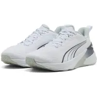 Puma Action Pro Training Shoes Women, Women, White/Créme De Mint/Inky Depths, 37.5