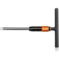Bahco 3/8´´ T-with Aluminum Swivel Holder T-nøgle