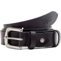 Levis Accessories Bælte 'ADDISON' sort