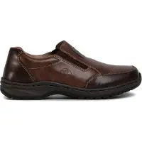 Rieker Slipper brun / mørkebrun