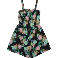Roxy Playa Baby Printed ærmeløs Buksedragt