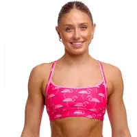 Funkita Fks026 Sports-bh Med Medium Støtte