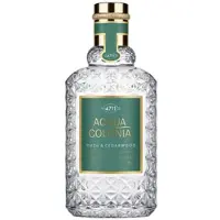 4711 Yuzu & Cedarwood Eau de Cologne 100 ml