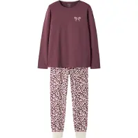 Name it Økologisk Bomuld Pyjamassæt