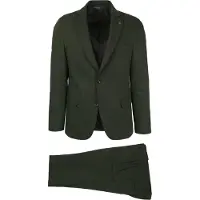 Suitable Kostume Grøn Mørkegrøn måle