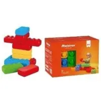 Marioinex Brick Building Blocks Byggespil 12 Stykker