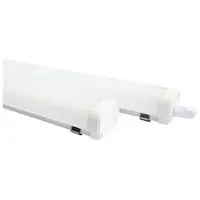 Leduro PIKE - Væg/loftslampe - LED - 60 W - klasse E - 4000 K