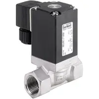 Burkert Direkte styret ventil 65121 0290 230 V/AC G 3/4 muffe 1 stk