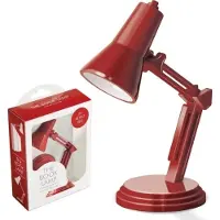 Ifø Boklampe - boglampe - rød