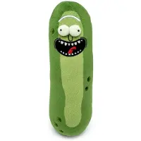 Youtooz Rick & Morty Pickle Rick 22 Cm Bamse