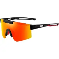 VeyRey Solbriller orange