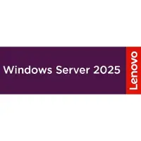 Lenovo Microsoft Windows Server 2025 - Licens - 50 enheder-CALs