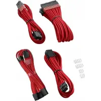 Cablemod PRO ModMesh 12VHPWR kabel-extensionsæt - rød