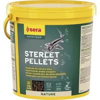 Sera Sturgeon Granules 3.800 ml, granulat - foder til stør