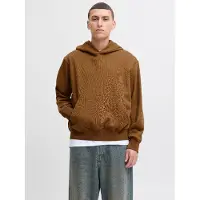 Jack & Jones Sweatshirt 'JJEUrban Edge' cognac