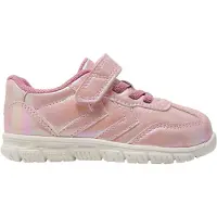 Hummel Sneakers 'Crosslite Metallic 2.0' lyserød