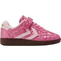 Hummel Sneakers pink / hvid