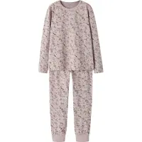 Name It Kids Økologisk Bomuld Pyjamassæt
