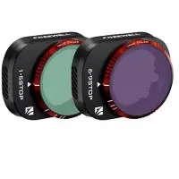 FreeWell Dji Mini 4 Pro Nd Vnd1-5 Stop. Vnd6-9 Stop Run&gun-kameraobjektivfiltre 2 Enheder